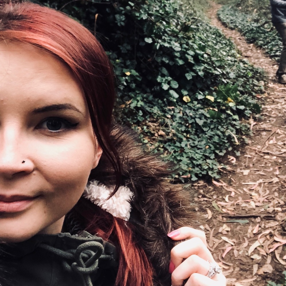 Meet your Posher, Kristina